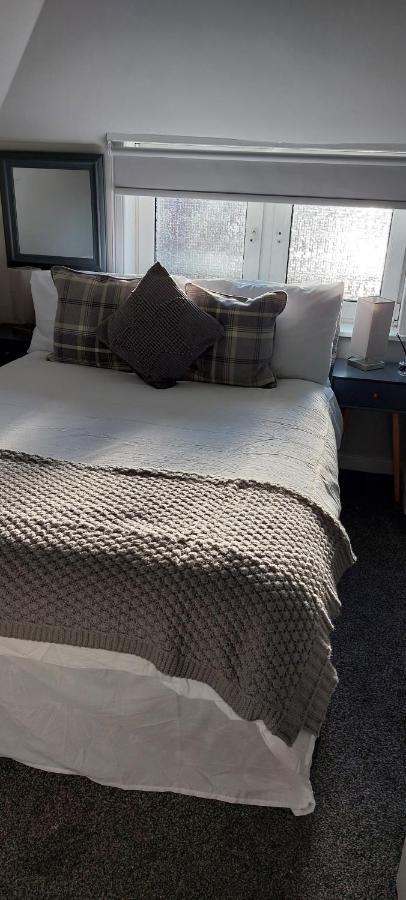 Riverbank Guesthouse Inverness Exteriör bild